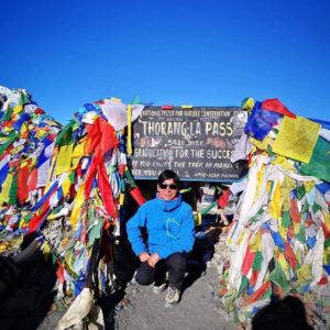 Round Annapurna Treks
