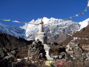Langtang(Gosaikunda) Trek
