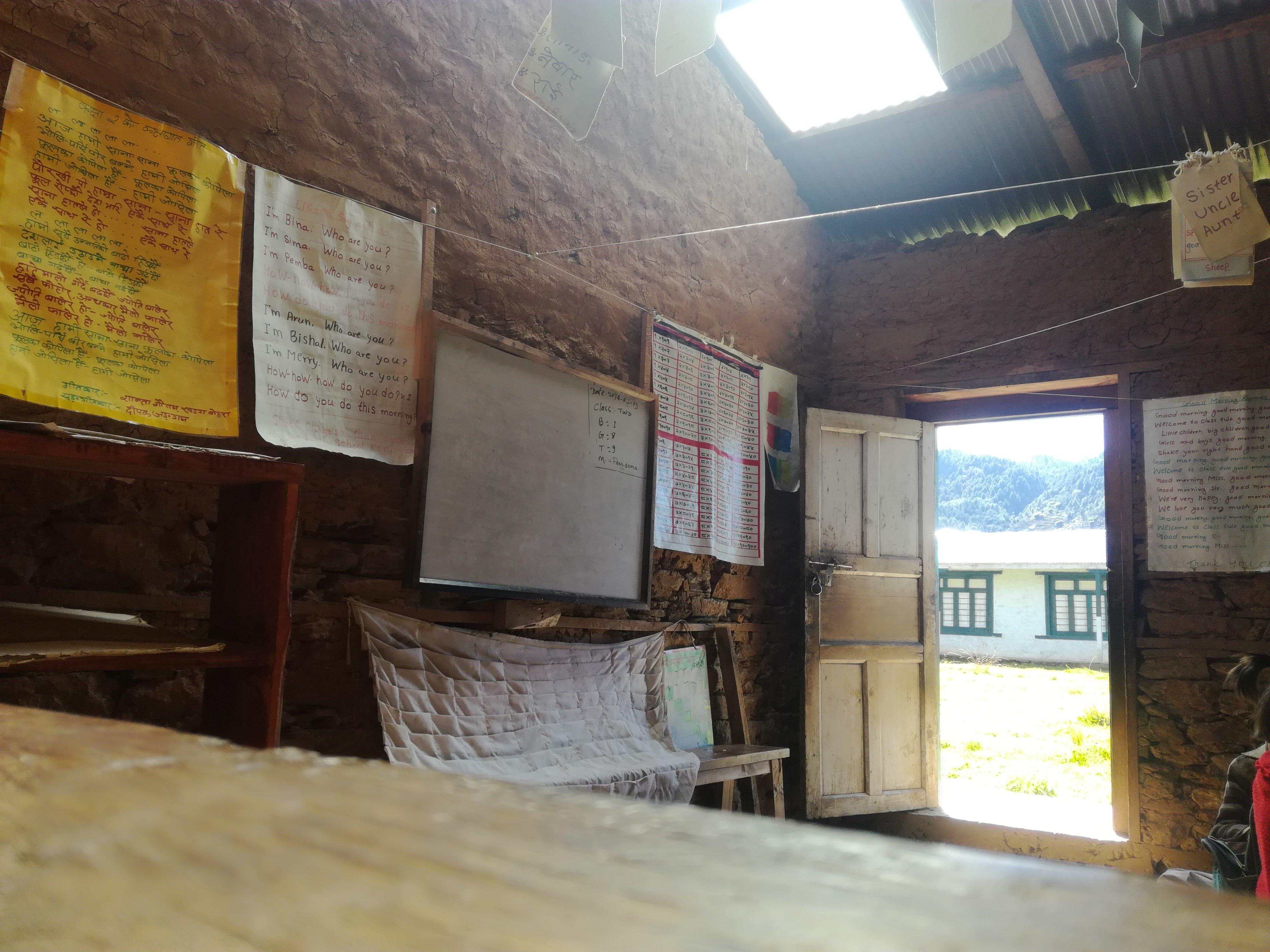 Charity Projects