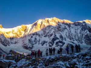 Annapurna Sanctuary Trek
