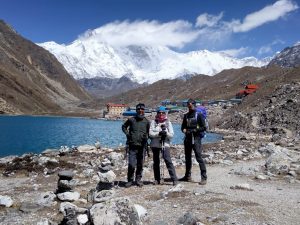 Gokyo RI Trek