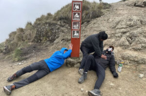 ALTITUDE SICKNESS