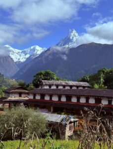 Ghandruk Pokhara Chitwan and Kathmandu(Trek/Tour)