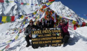 Manaslu Round Trek – Explore the Eighth Highest Mountain.