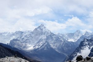 Everest Three Pass Trek