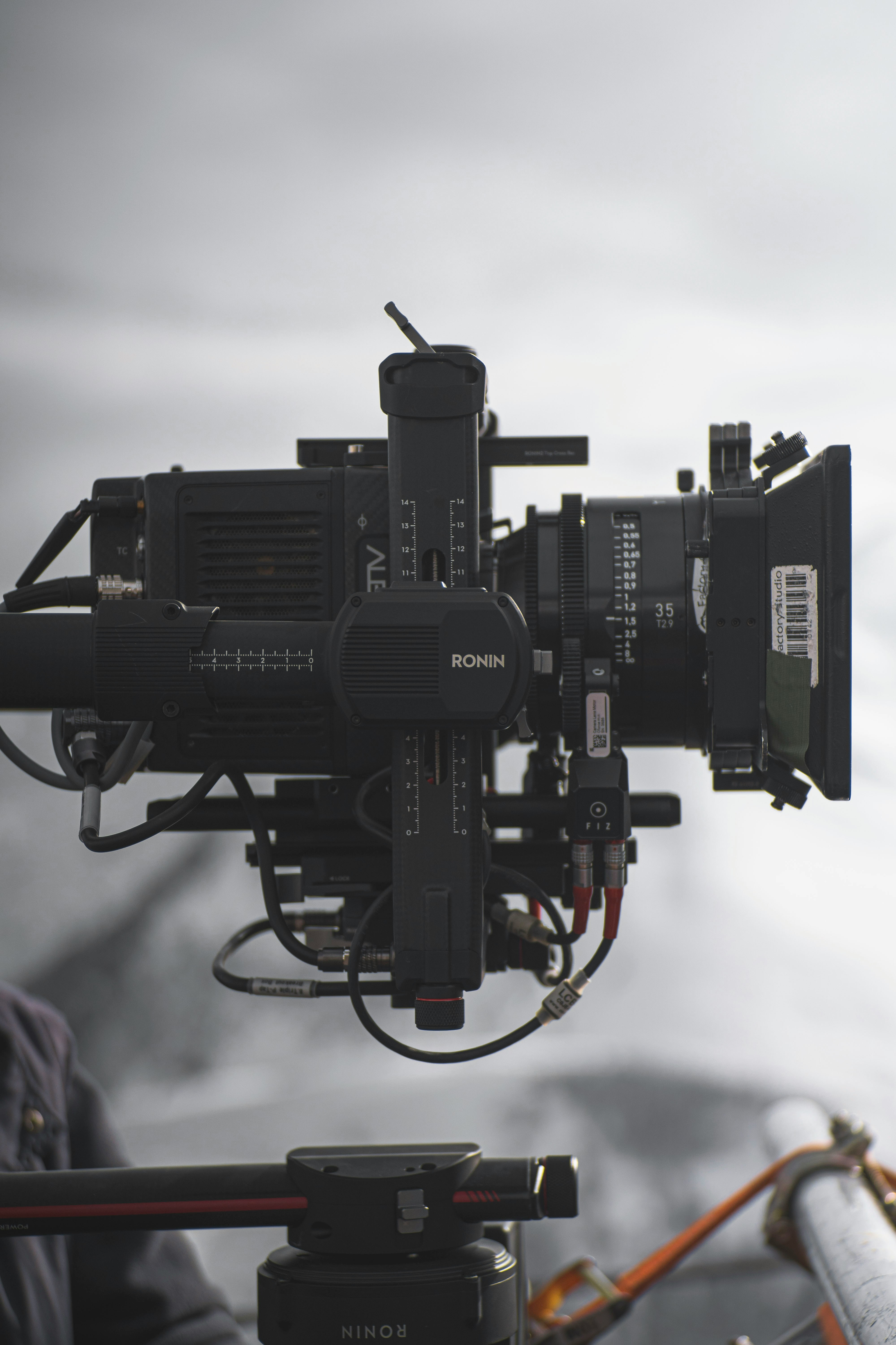 Filming Projects