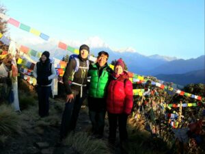Ghorepani Poonhill Trek
