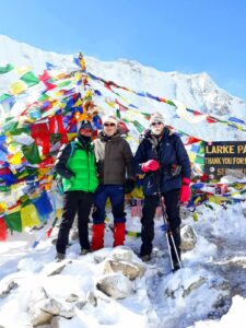 Round Manasalu Trek